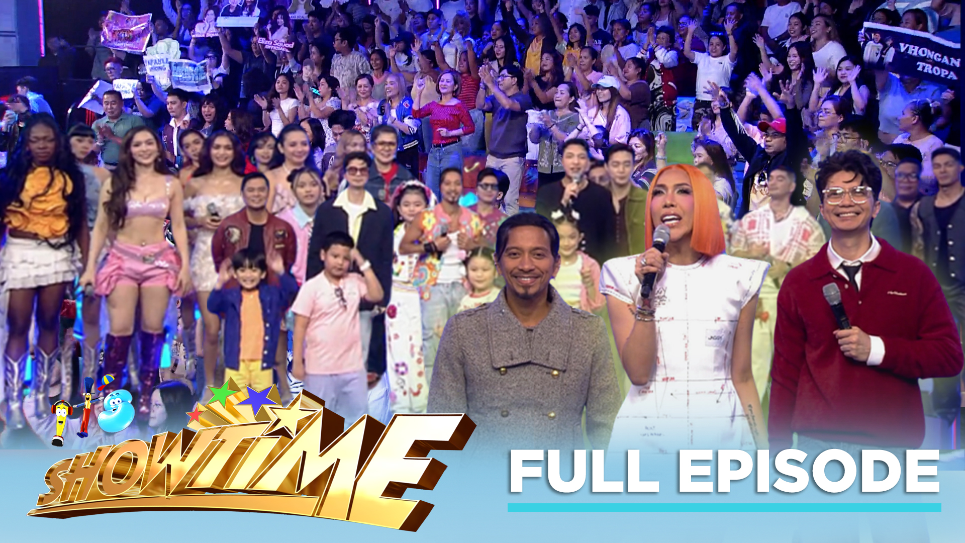 It's Showtime: Full episode (October 20, 2026)