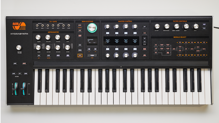 One of my favourite synths just got a little bit better: Arturia ...