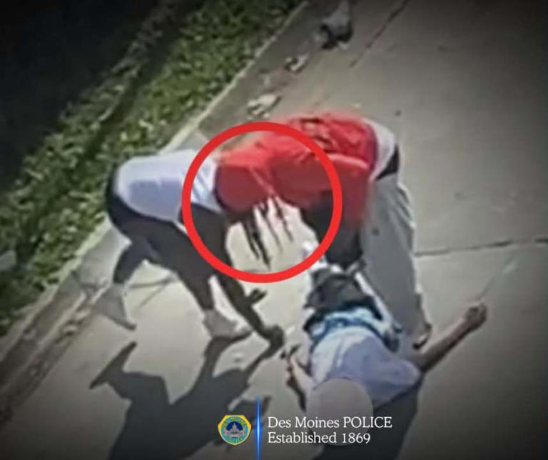 Suspect in violent Des Moines robbery arrested in Georgia; other ...