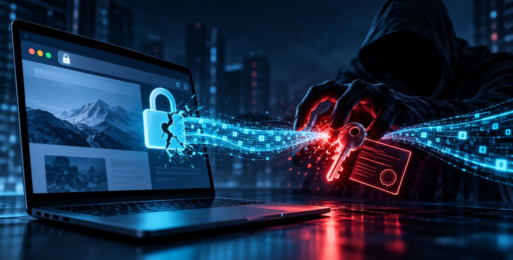 Chiavi TLS compromesse: anche un sito HTTPS può diventare intercettabile