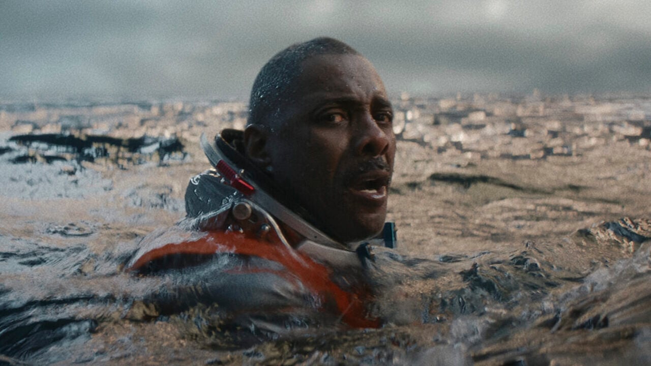 ‘Above the Below’ trailer puts Idris Elba in a fight for survival in ...