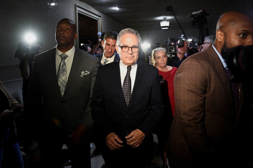 Feds subpoena Soros-backed Philly DA Larry Krasner after judge’s ...