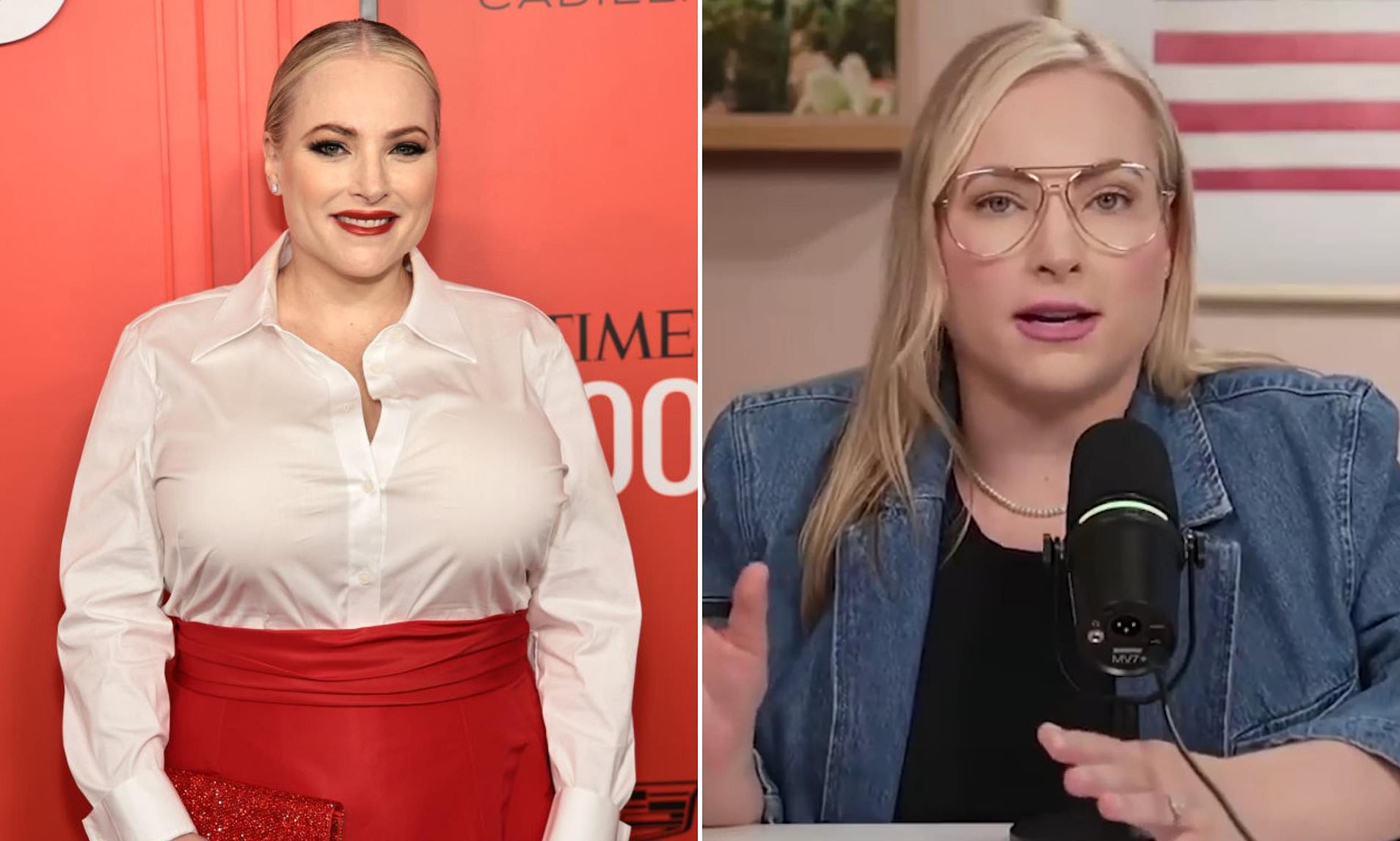 Meghan McCain begs Republicans to stop highlighting women who've had ...