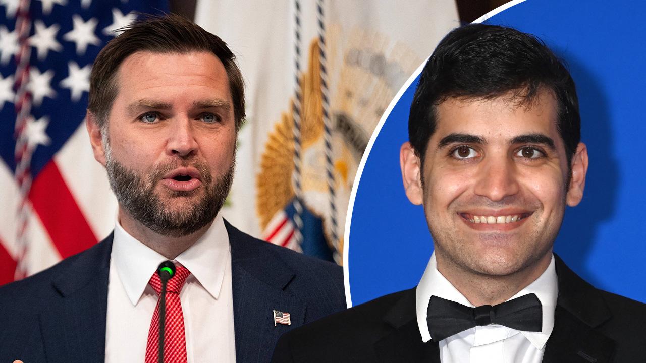 CNN's chief data analyst Harry Enten claims JD Vance is 'by far' the ...