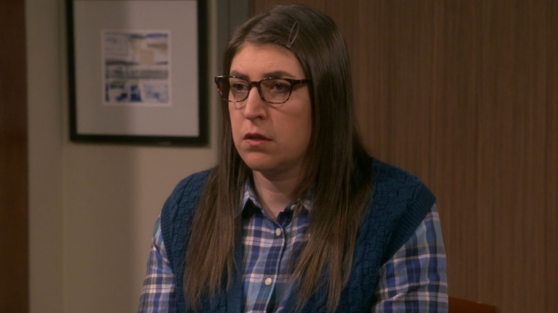 Mayim Bialik weighed in on The Big Bang Theory creator discussing the ...