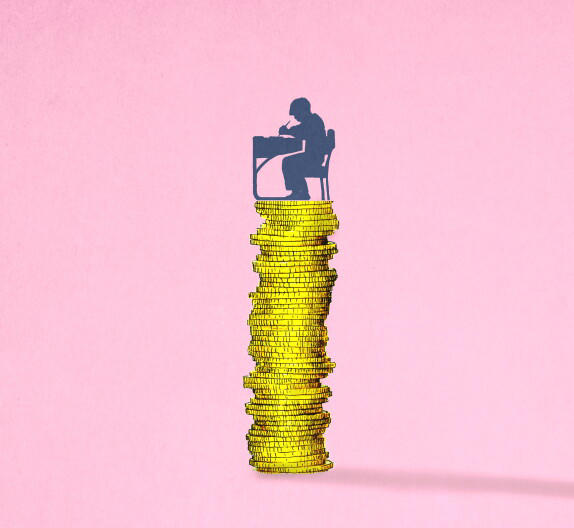 Can the new federal voucher program help public schools? Democrats are torn