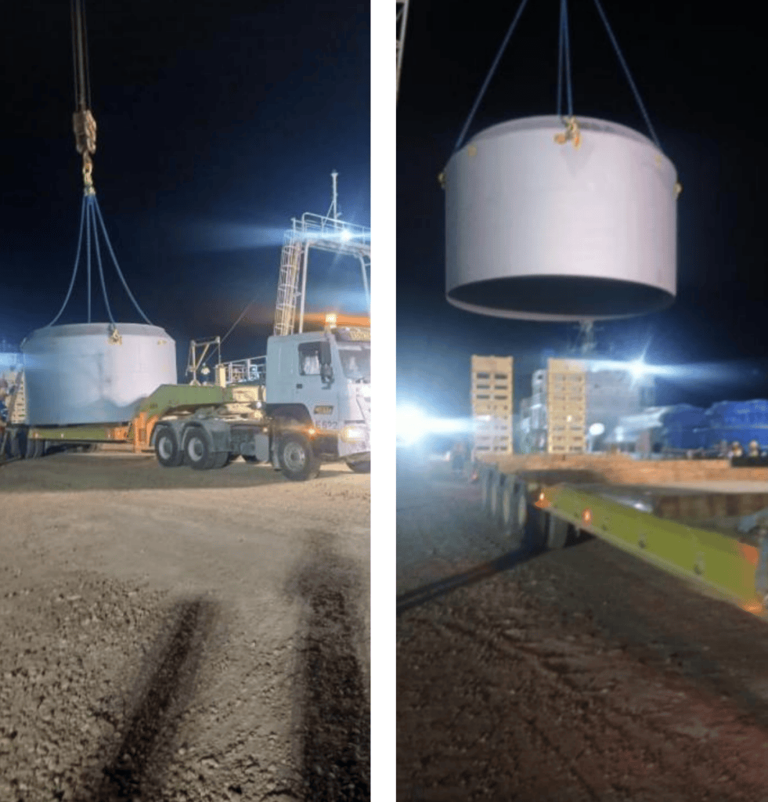 Pacific Lime and Cement lands major kiln cargo as PNG quicklime push ...