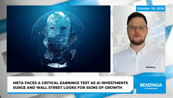 Meta faces major AI test