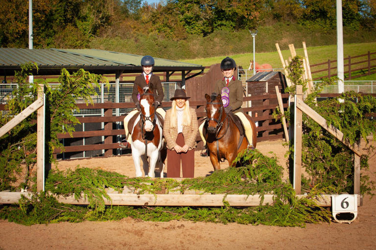 Horse Week: Supreme style - Emily Turley and Elissa Cowan claim ...