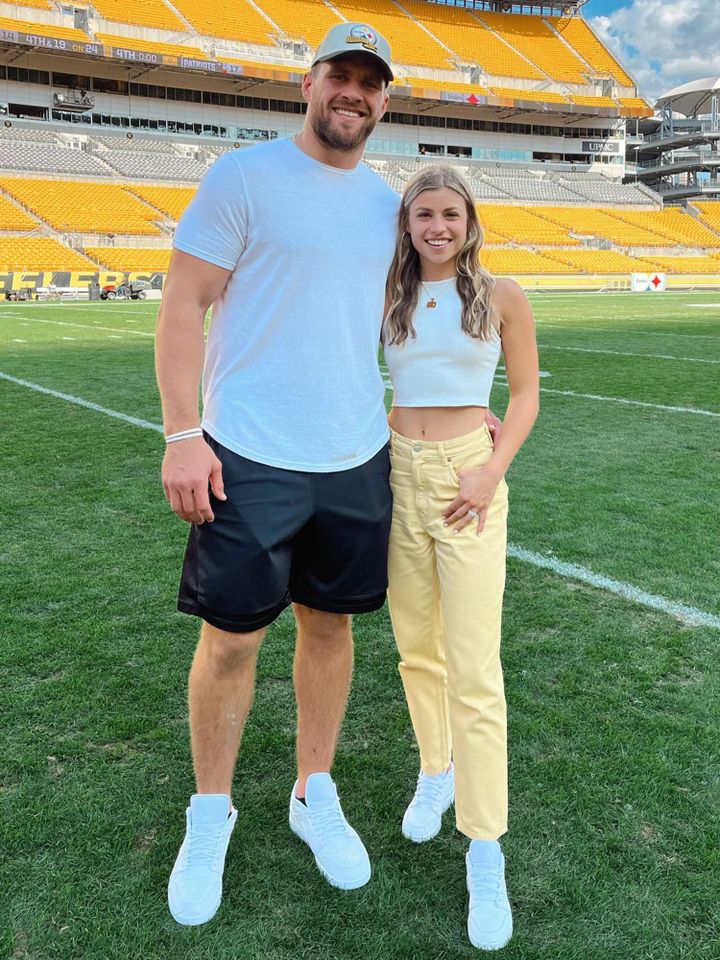 TJ Watt’s wife questions why Steelers-Saints game in Paris is moving ...
