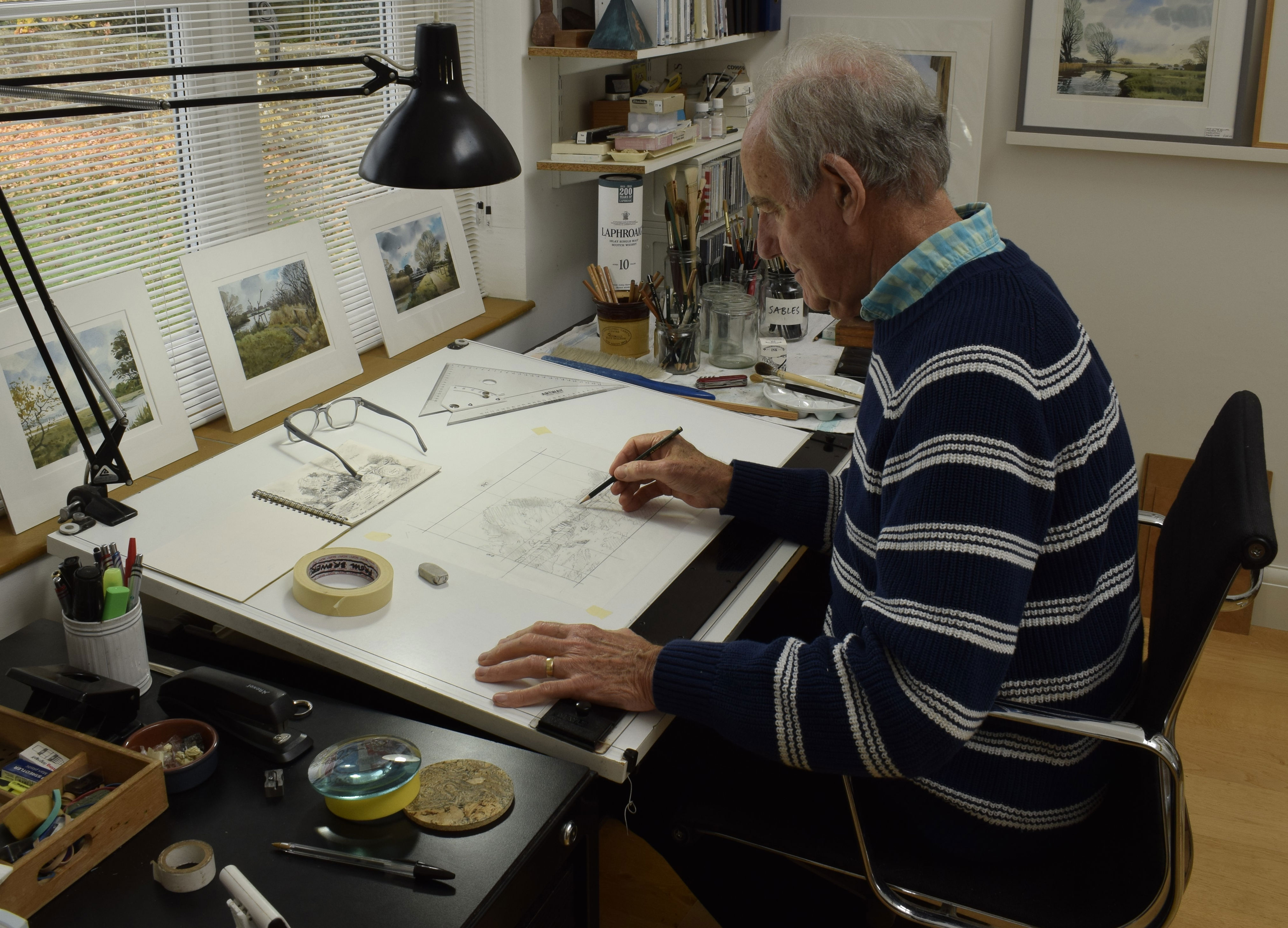 West Wittering autumn art weekend