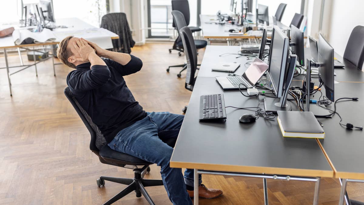 You don't need more caffeine to fix your fatigue—you need more calories
