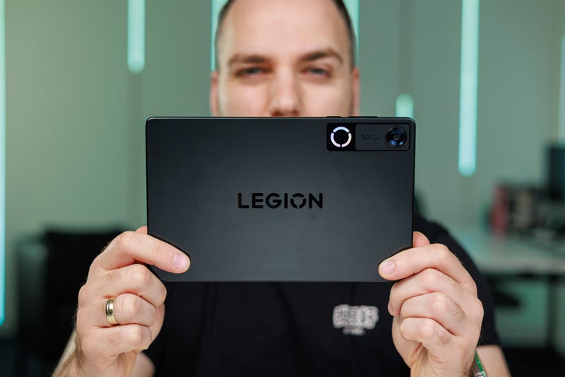 Lenovo Legion Tab Gen 5 Y700 review: my favorite compact gaming tablet!