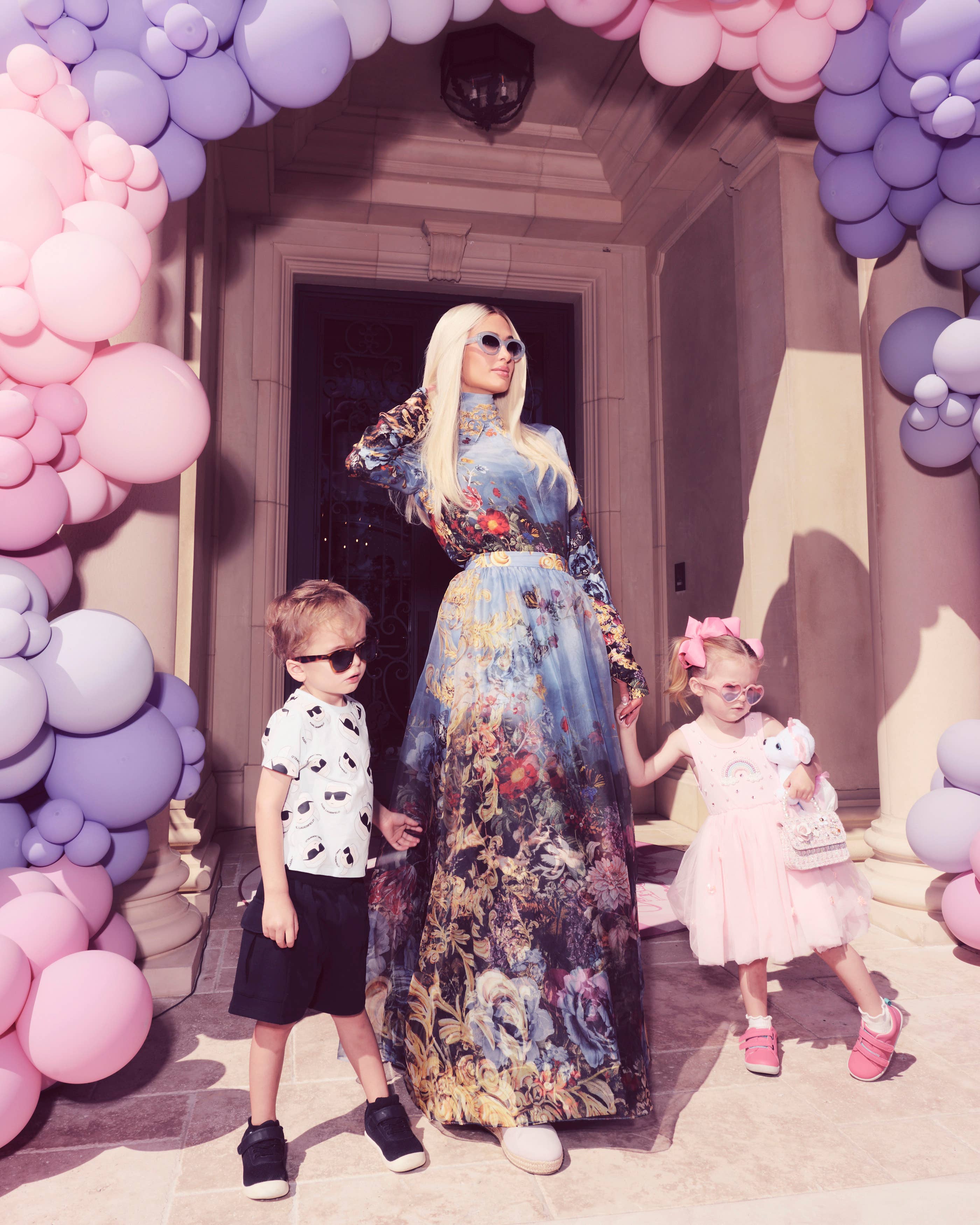 Paris Hilton advocates for ADHD awareness and support for late ...