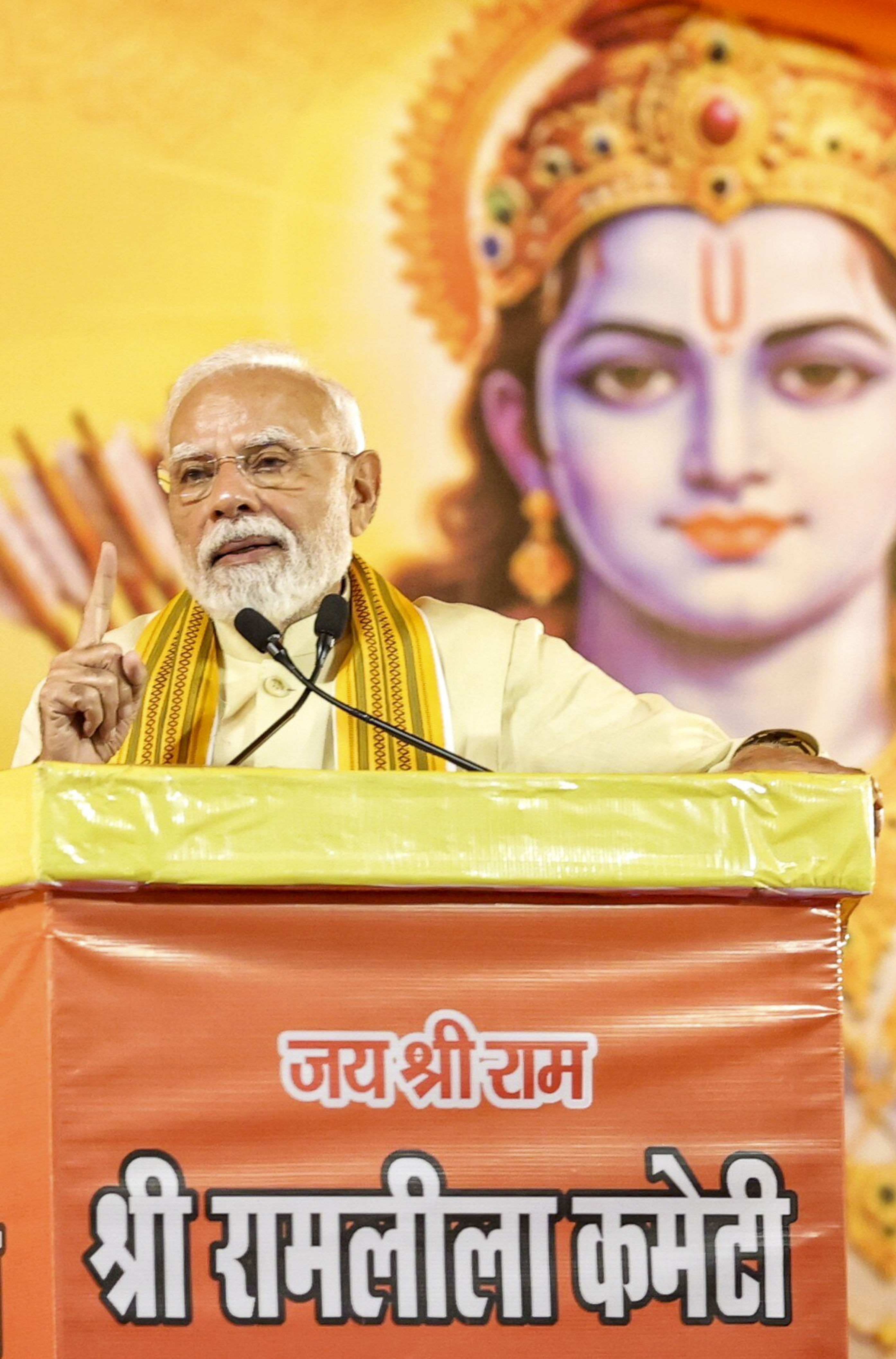 PM reaches out to political parties, asks all to stand together for ...