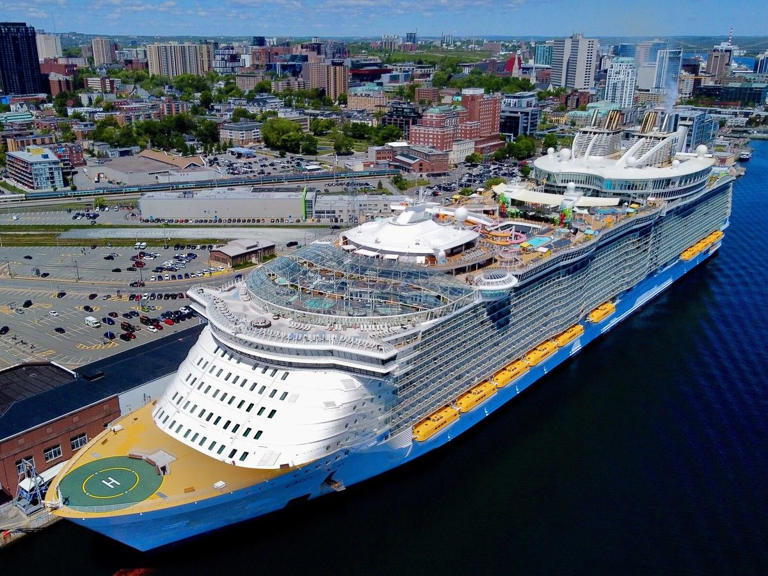 'Is this a joke?': Cruise ship heading for the Bahamas rerouted to Nova ...