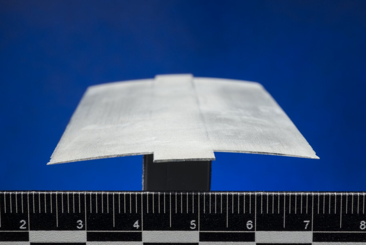 NASA experimental Mars helicopter blade designs target longer flights