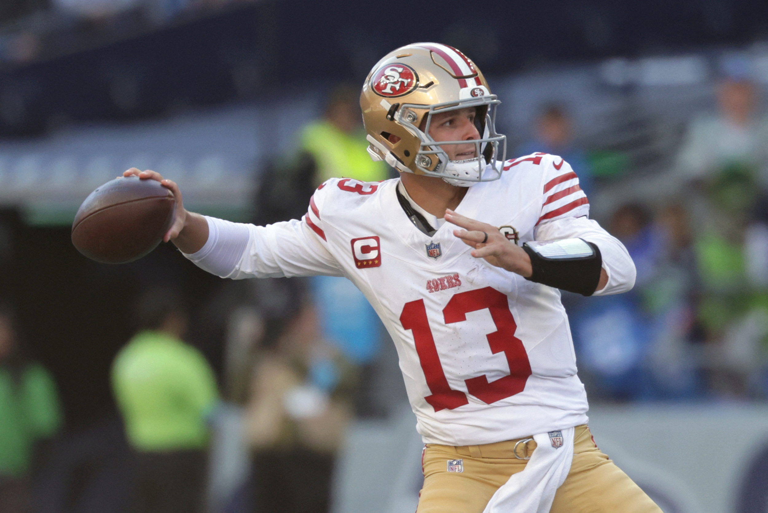 Super Bowl favorites before Week 7 include only two of NFL's three ...