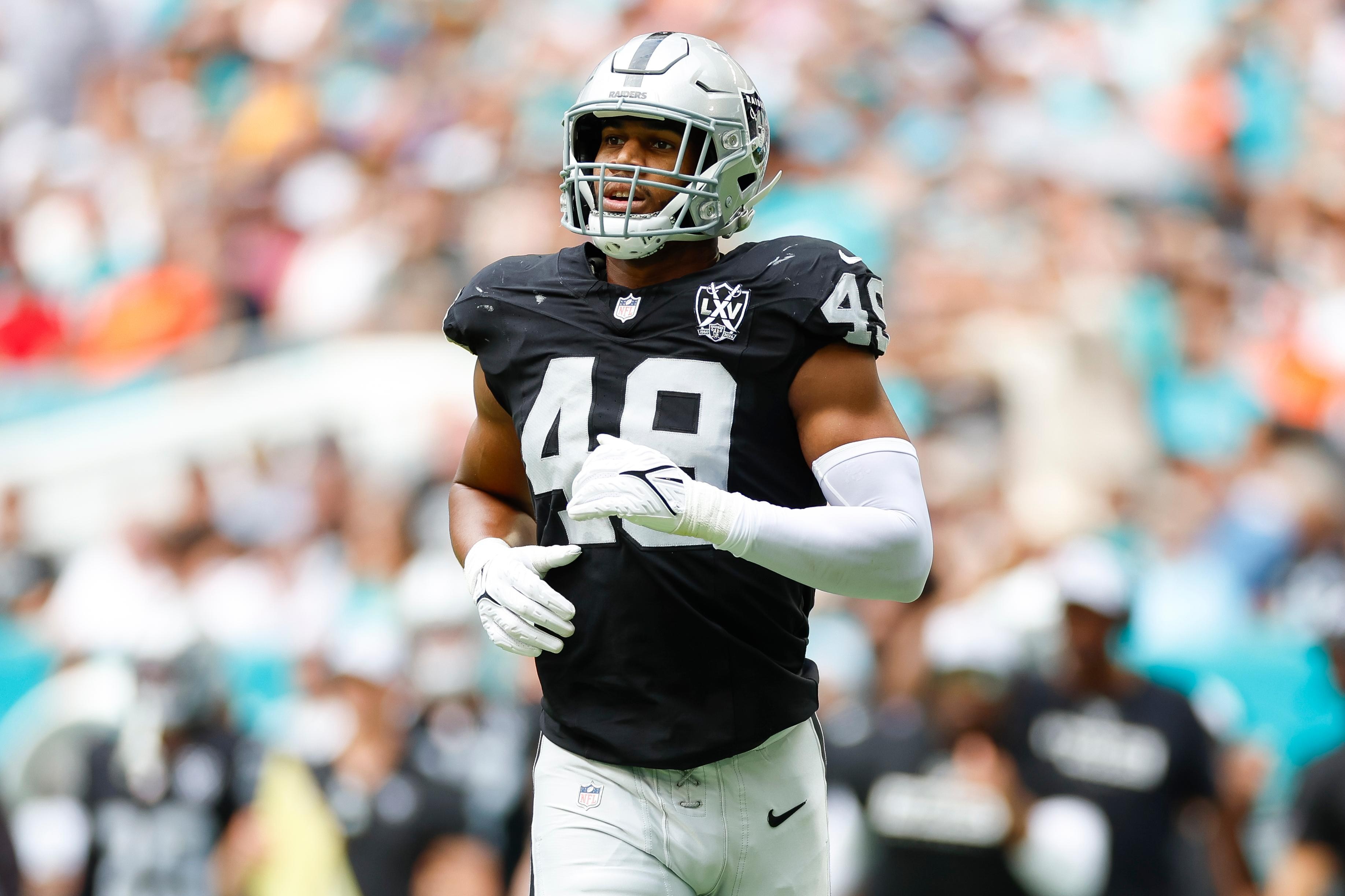 Falcons poach Commanders OLB Charles Snowden, cut Bralen Trice