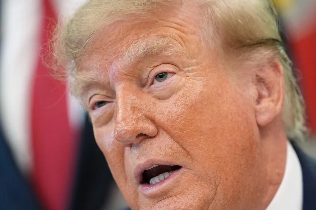 Is Trump’s new swamp any better than the old swamp?