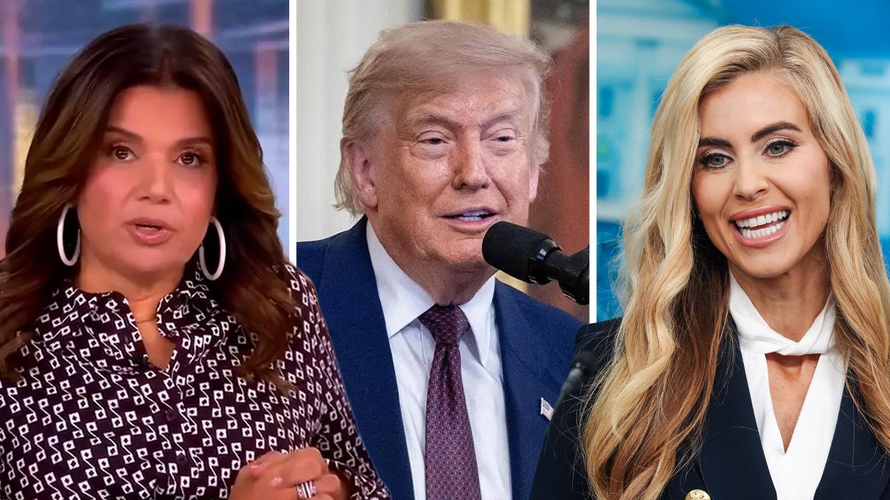 The View stars blame Donald Trump for Katie Zacharia fiasco: 'They didn ...