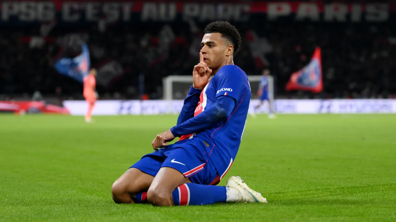 PSG vs. Barcelona final score, result, stats as Vitinha, Ruiz seal ...