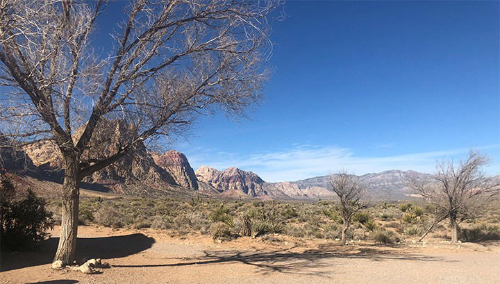 Man-made lake proposed in luxury development near Red Rock Canyon