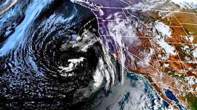 Southern California braces for rain and coastal hazards. What to know ...