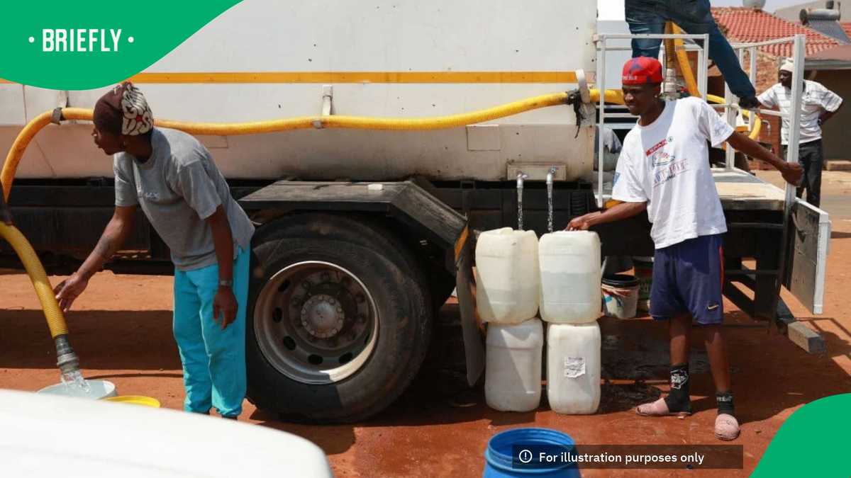 Rand Water warns Johannesburg, Tshwane and Emfuleni of supply cuts over ...