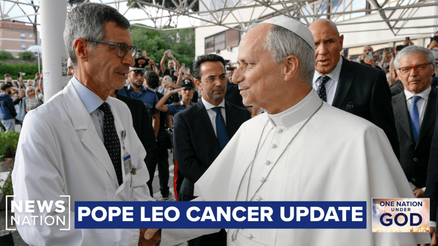 Update on Pope Leo XIV’s cancer surgery | One Nation Under God
