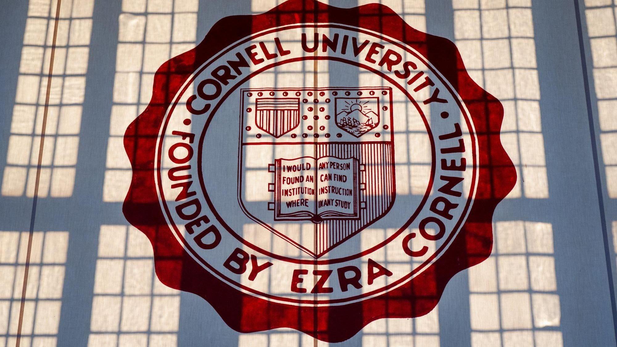 Ex-student says embattled Cornell University head doubted her gang-rape allegation