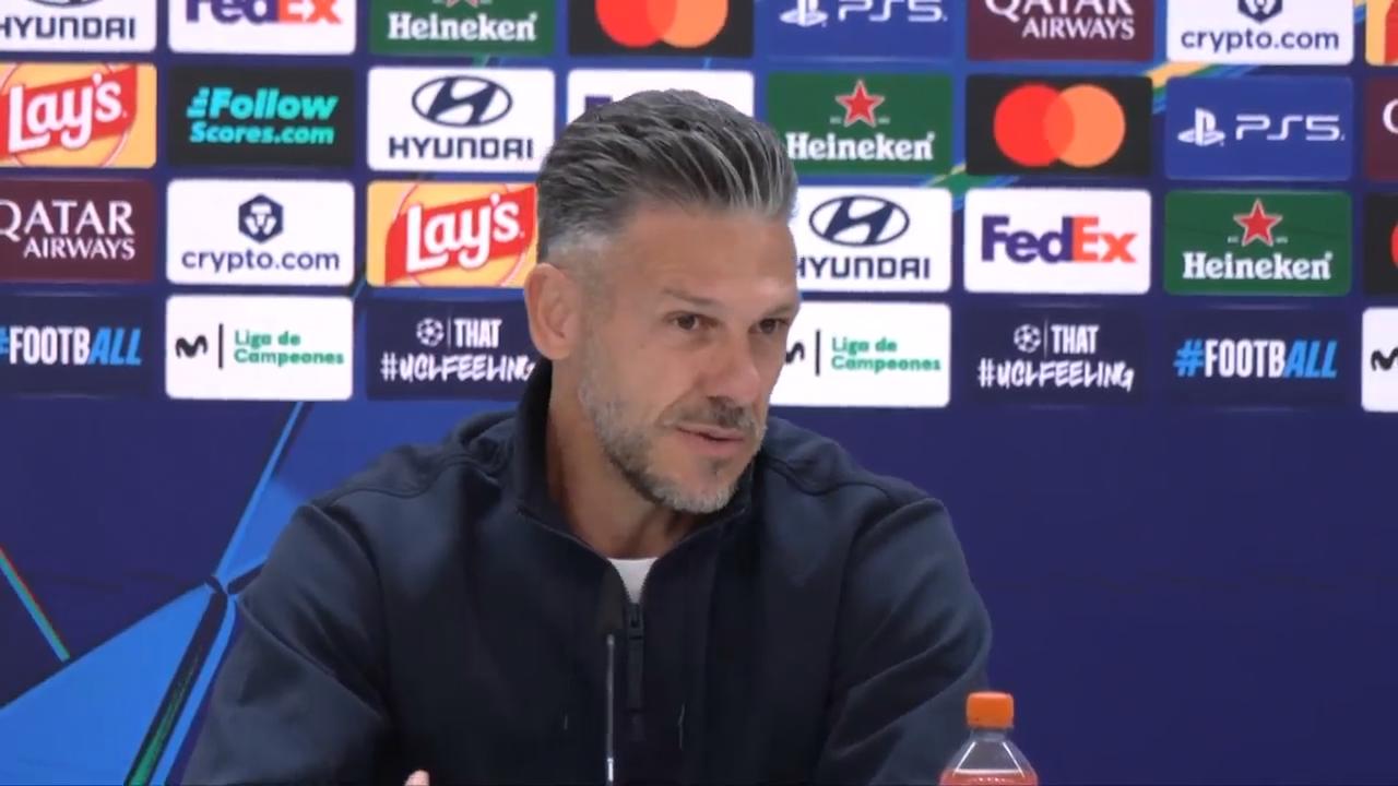 A great team with outstanding individual players - Demichelis on task ...