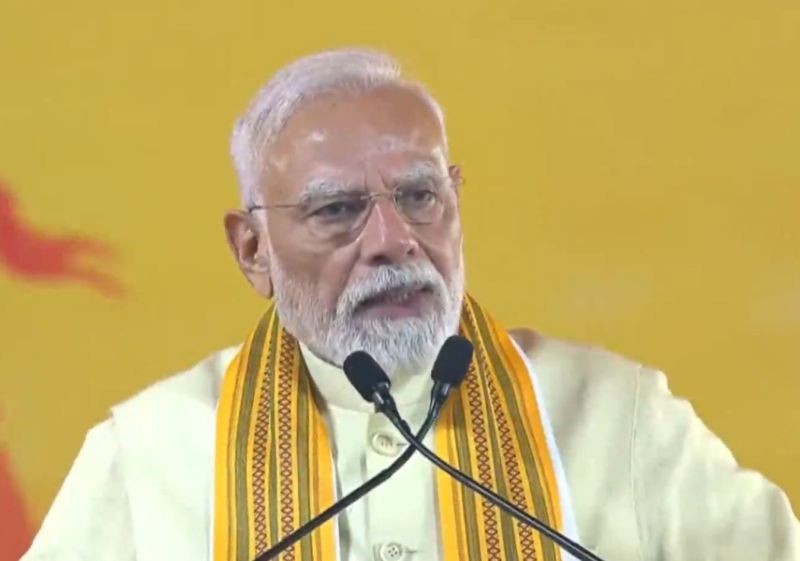 We must stand united against nation's enemies: PM Modi on Vijayadashami