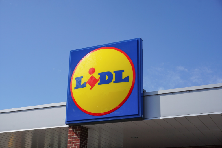 Lidl's softshell jacket comes in two colours and at £10, it's the ...