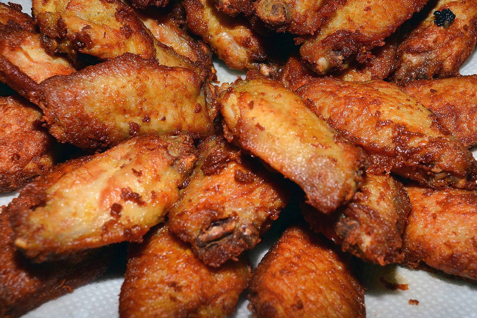 Where to find Arkansas's absolute best chicken wings (and their trophy ...
