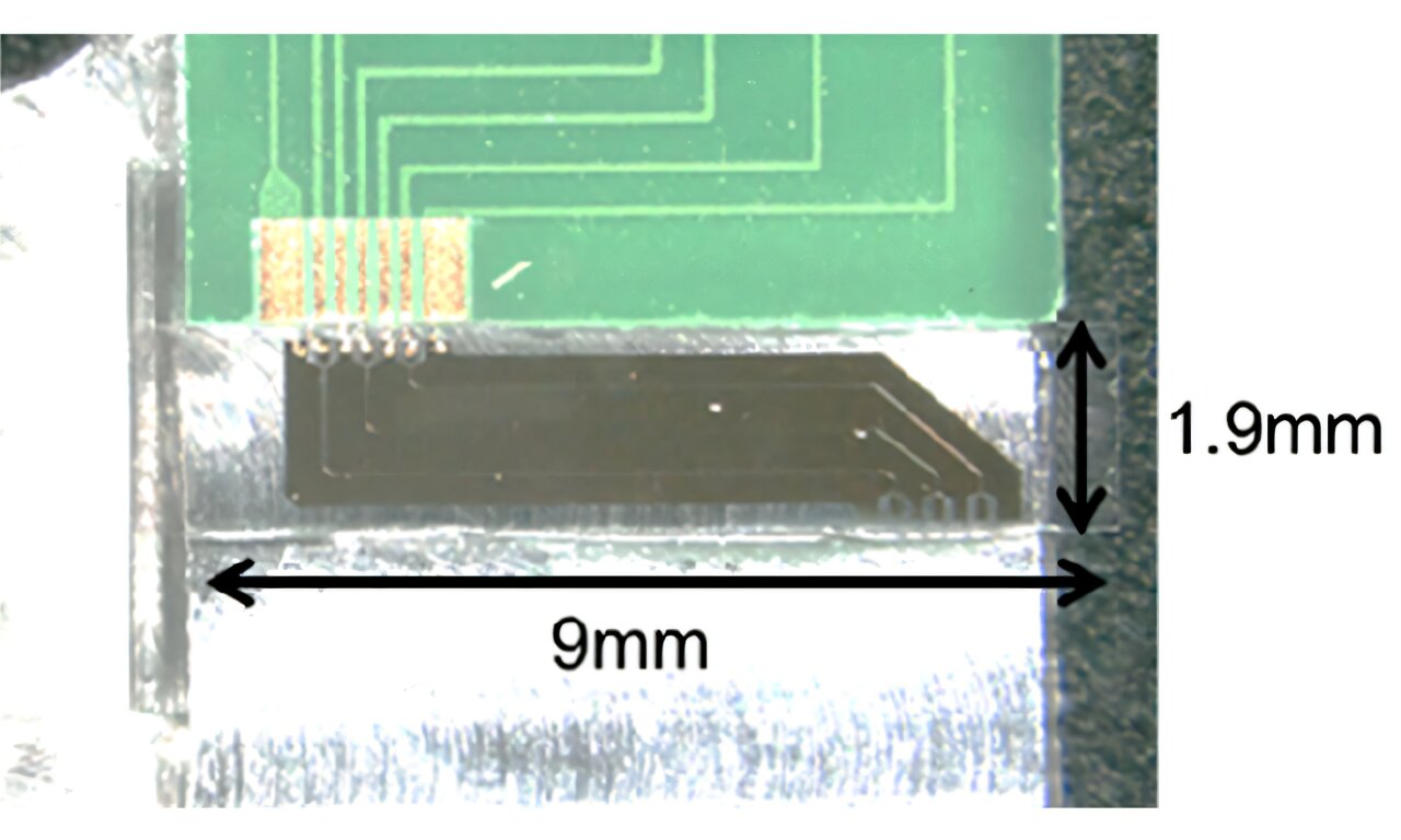 Voltage-controlled photonic chip could make smart-glasses displays more ...