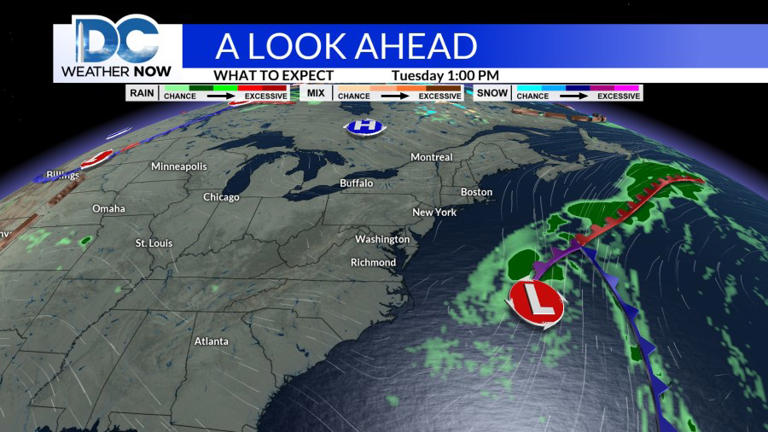 Our great stretch of weather continues