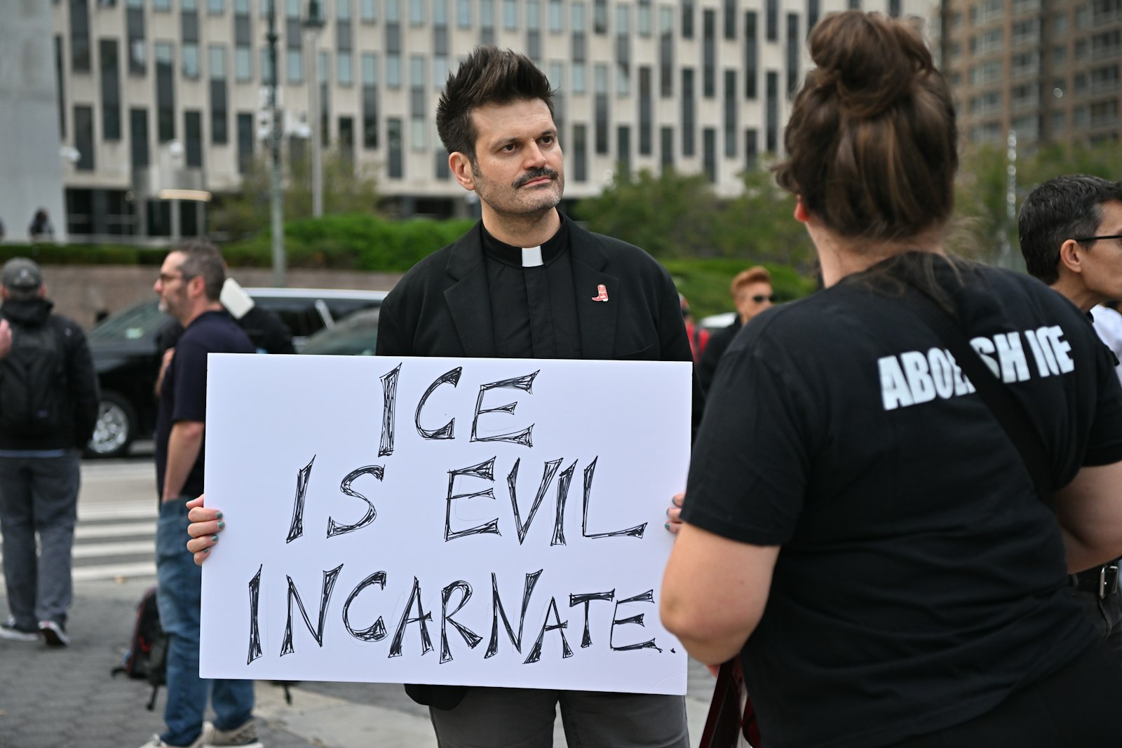 Green card holder dies in ICE detention