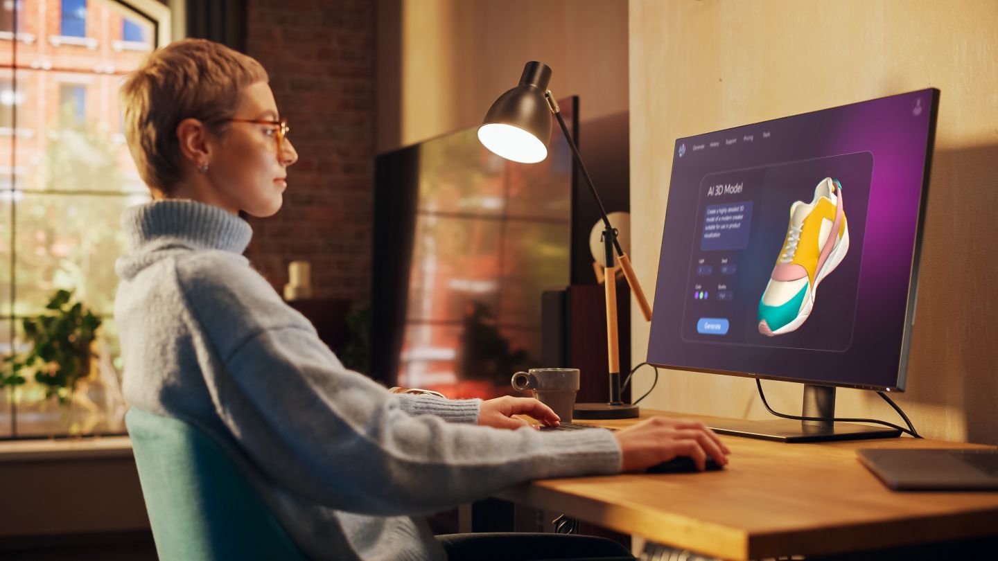 Unrealistic expectations on AI visuals could drive higher returns