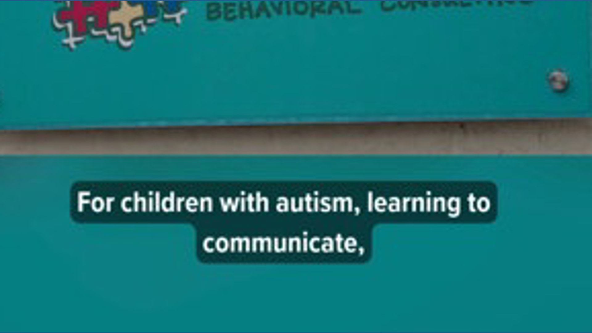 Waco providers warn proposed Texas cut to children’s autism program ...