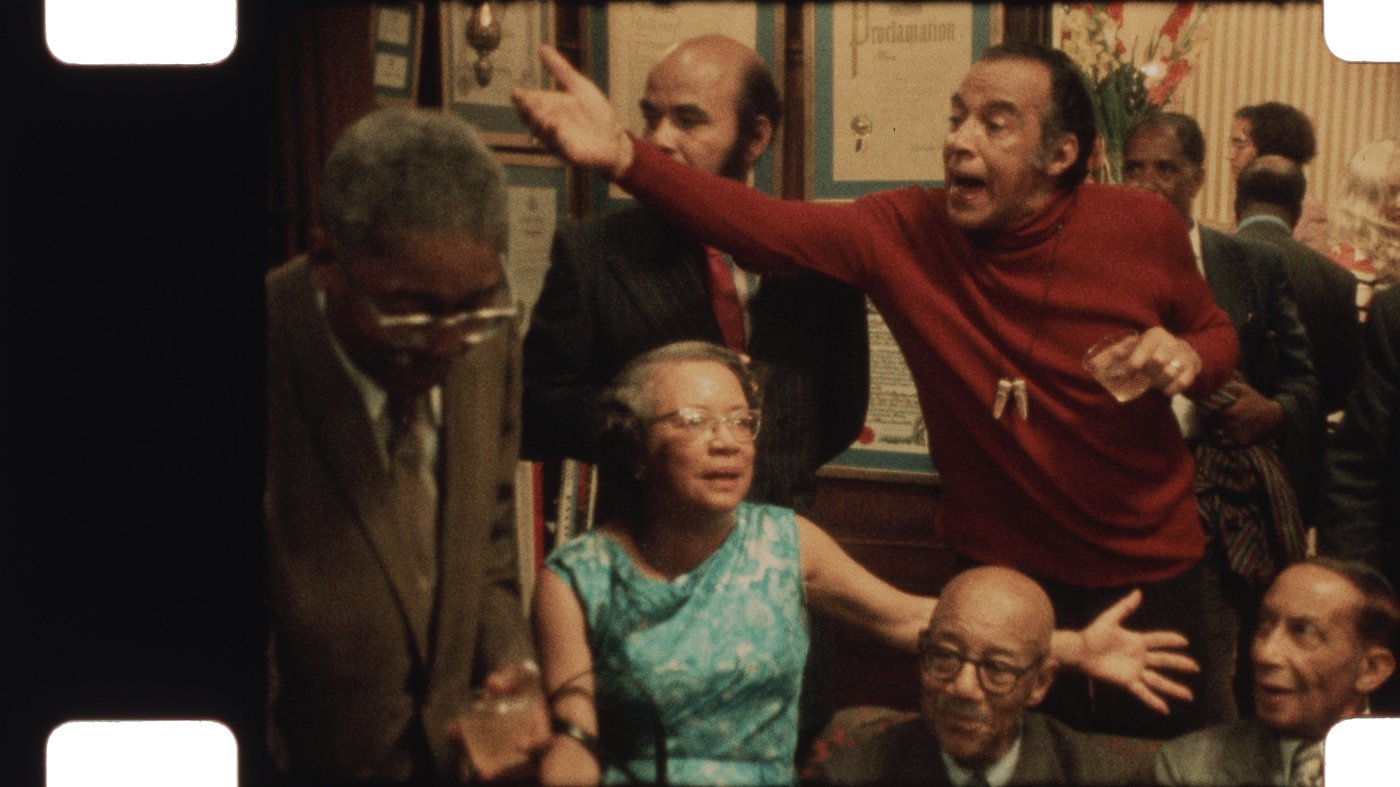 Movie review: 'Once Upon a Time in Harlem' is more than a staggering ...