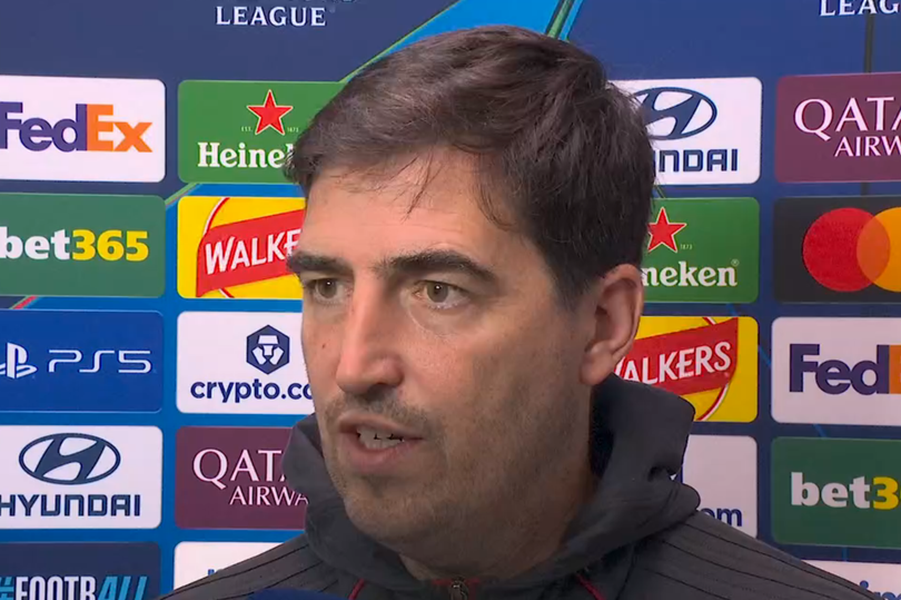 Liverpool boss Andoni Iraola admits Alexander Isak caution after injury