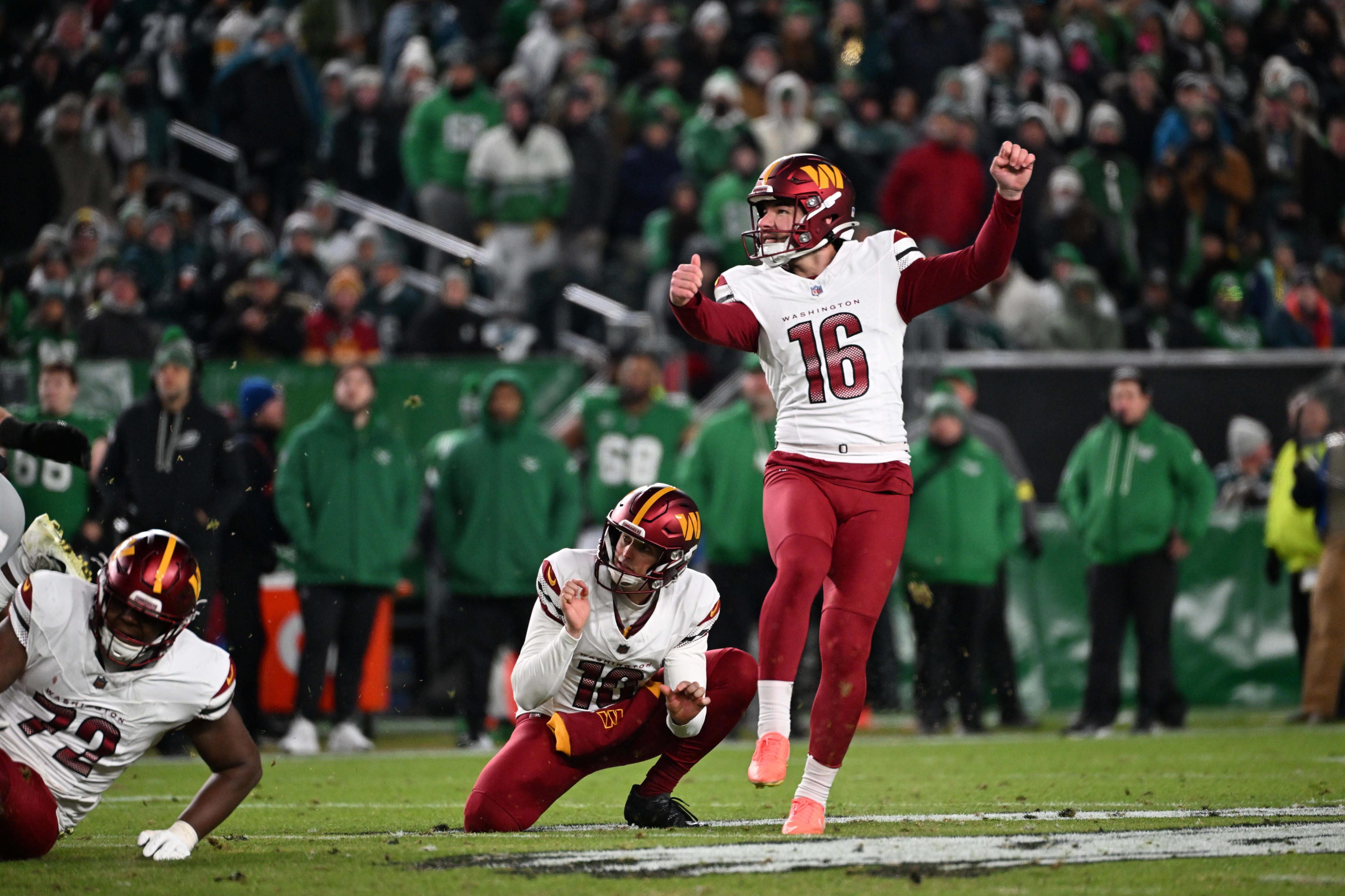 Jake Moody signs with the Ravens practice squad
