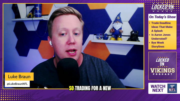 Jonathan Taylor trade no longer feels like necessity