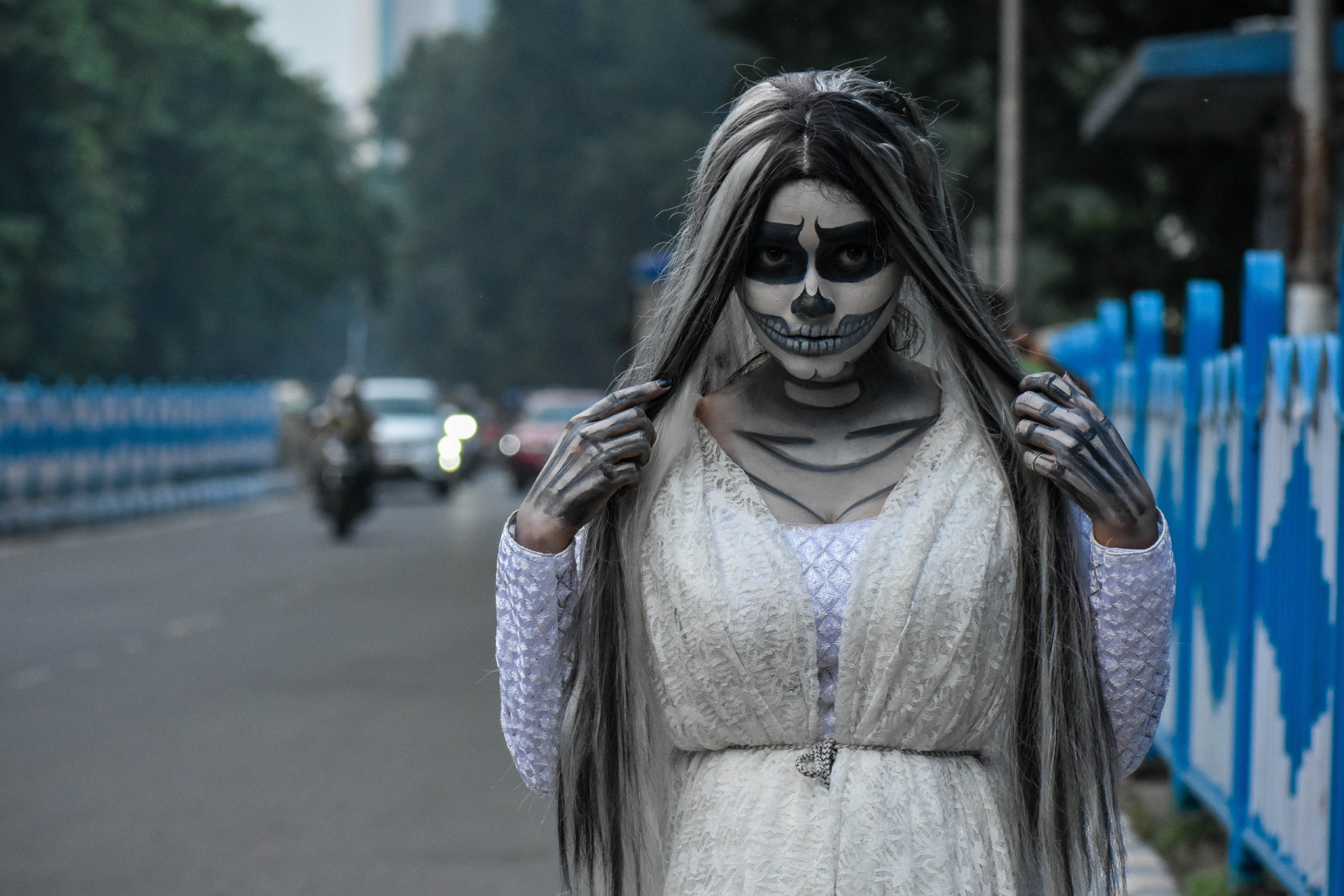 Popular spooky sayings and expressions