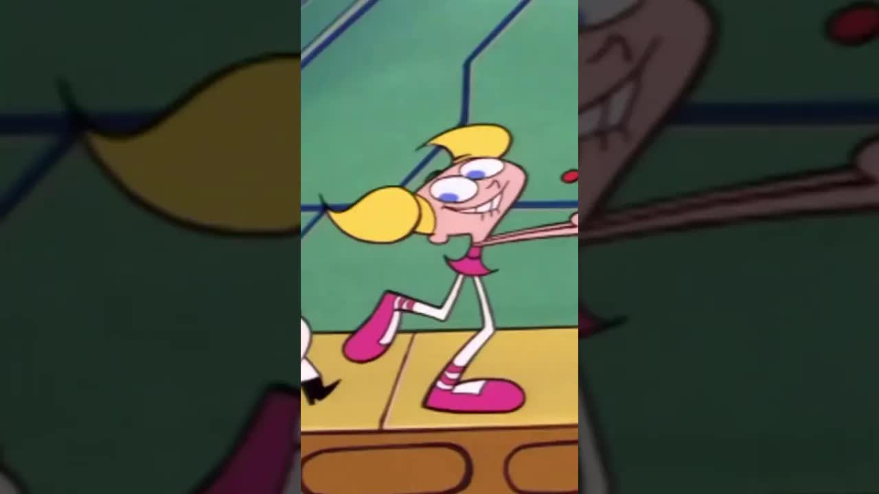 Dexter's Laboratory facts