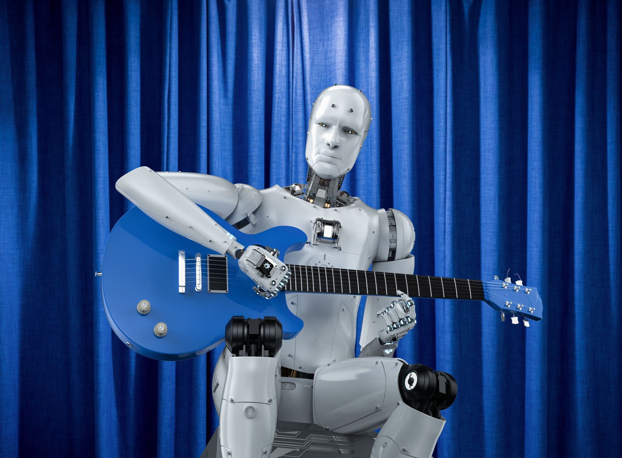 Spotify comes down hard on 'AI-generated slop'