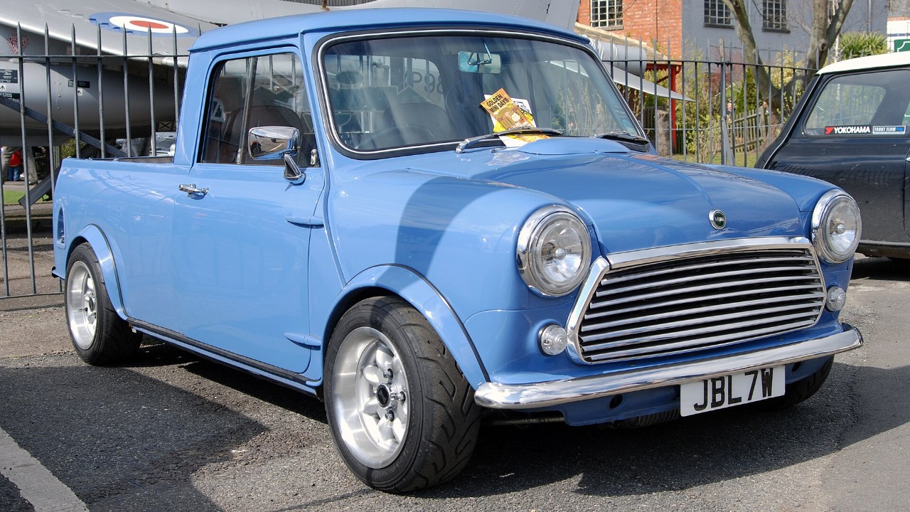 8 Mini variants that showed what the brand could really build