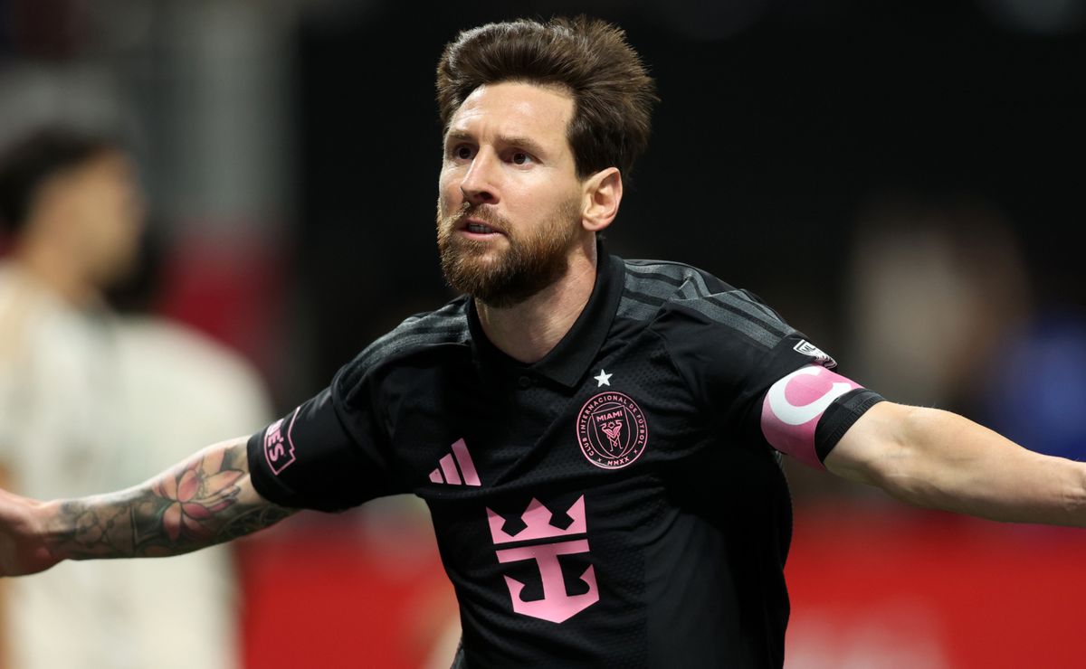 Lionel Messi is three games away from matching the longest goal ...