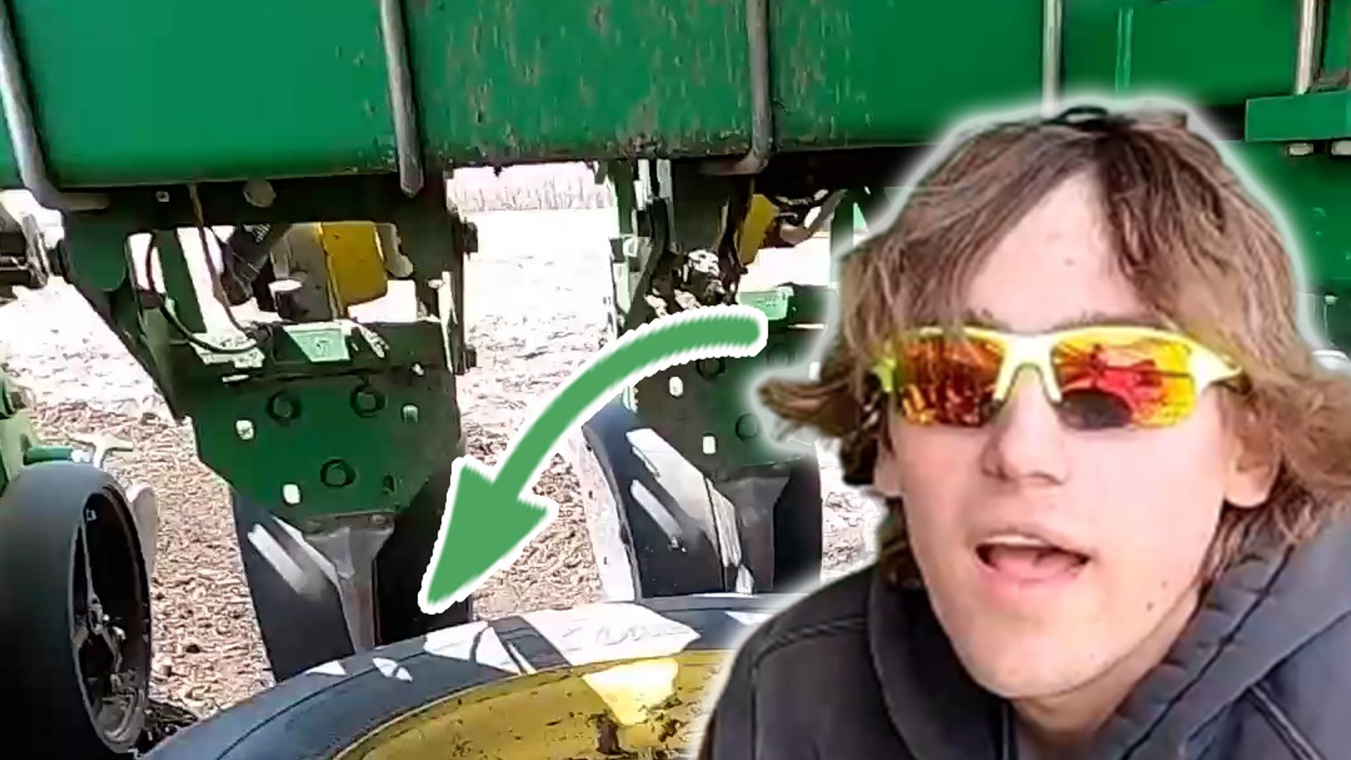 Planter repair turns into a long wait